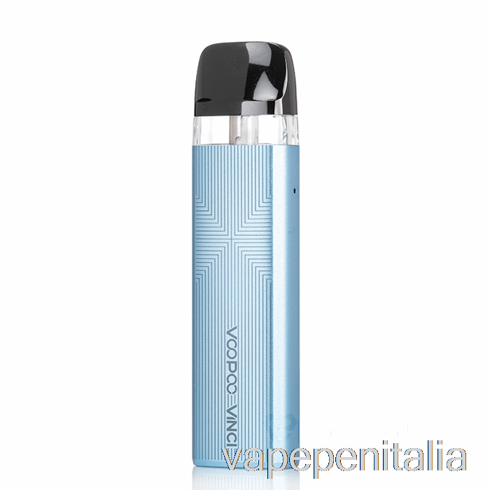 Penna Vape Voopoo Vinci Pod Se 15w Pod System Blu Alba